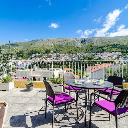 Apartment Visic'S Place Dubrovnik Exterior foto