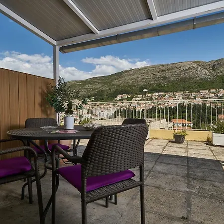 Apartment Visic'S Place Dubrovnik Exterior foto