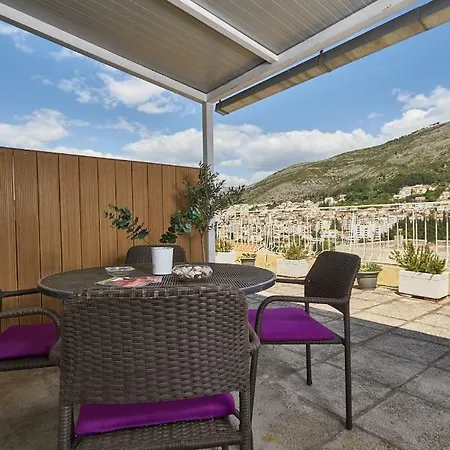 Apartment Visic'S Place Dubrovnik Exterior foto