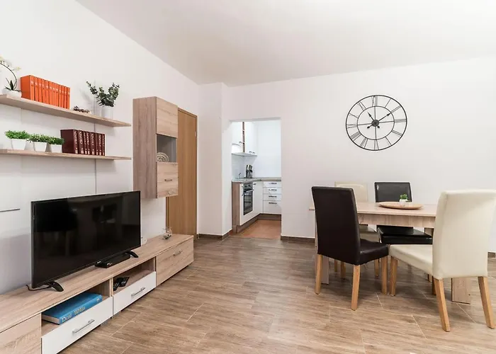 Apartment Visic\'S Place
